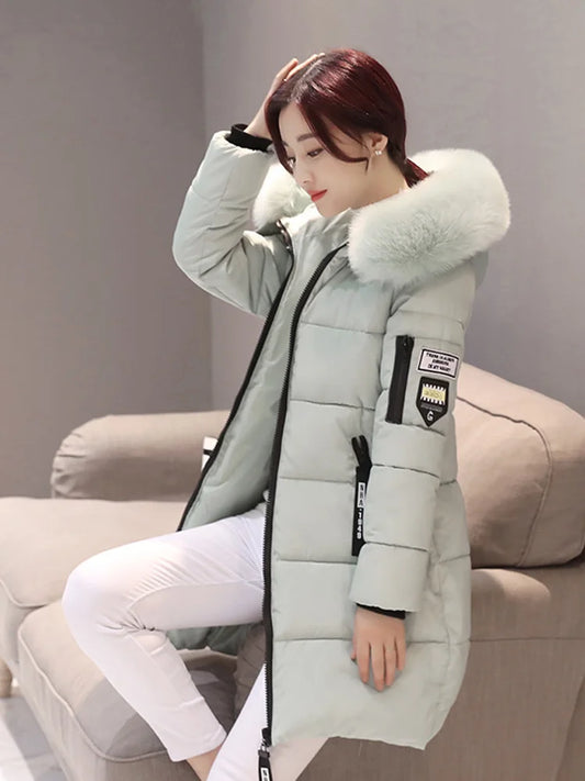 Alpine Parka