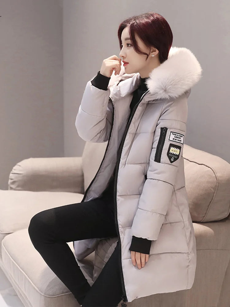 Alpine Parka