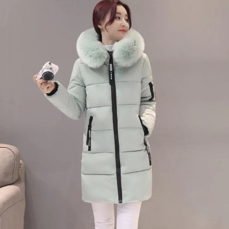 Alpine Parka