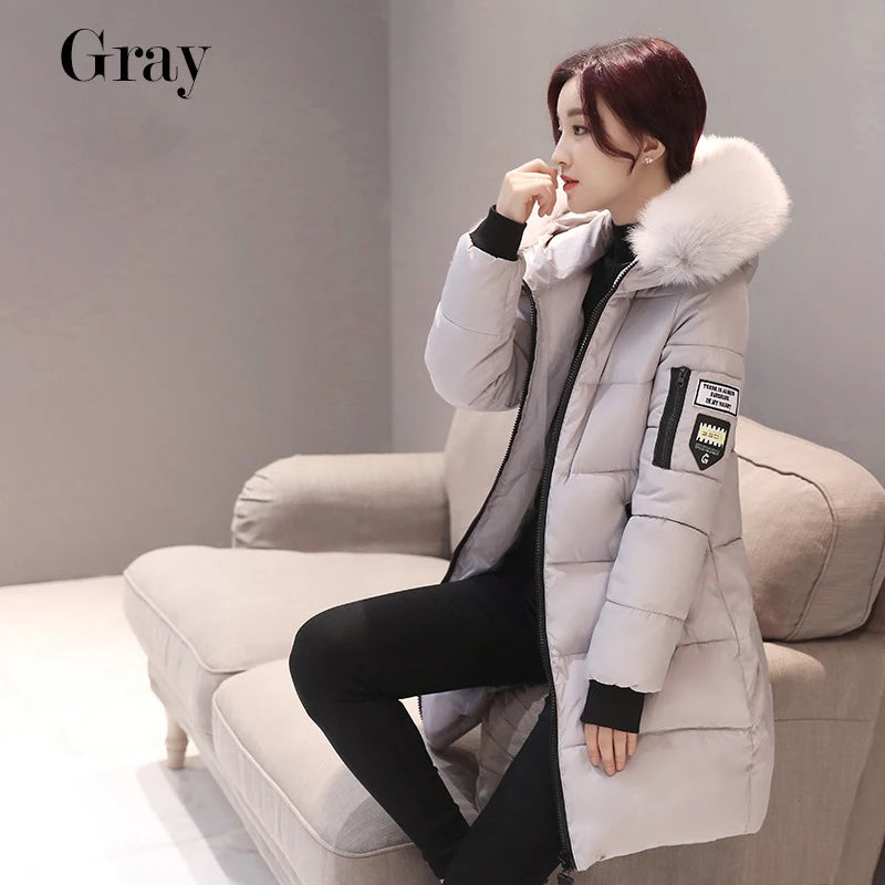 Alpine Parka