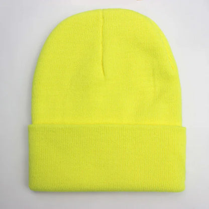 Wool Beanie