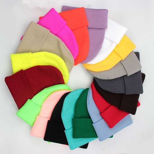Wool Beanie