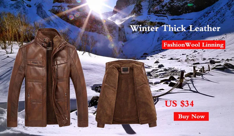 Classic Lined Parka