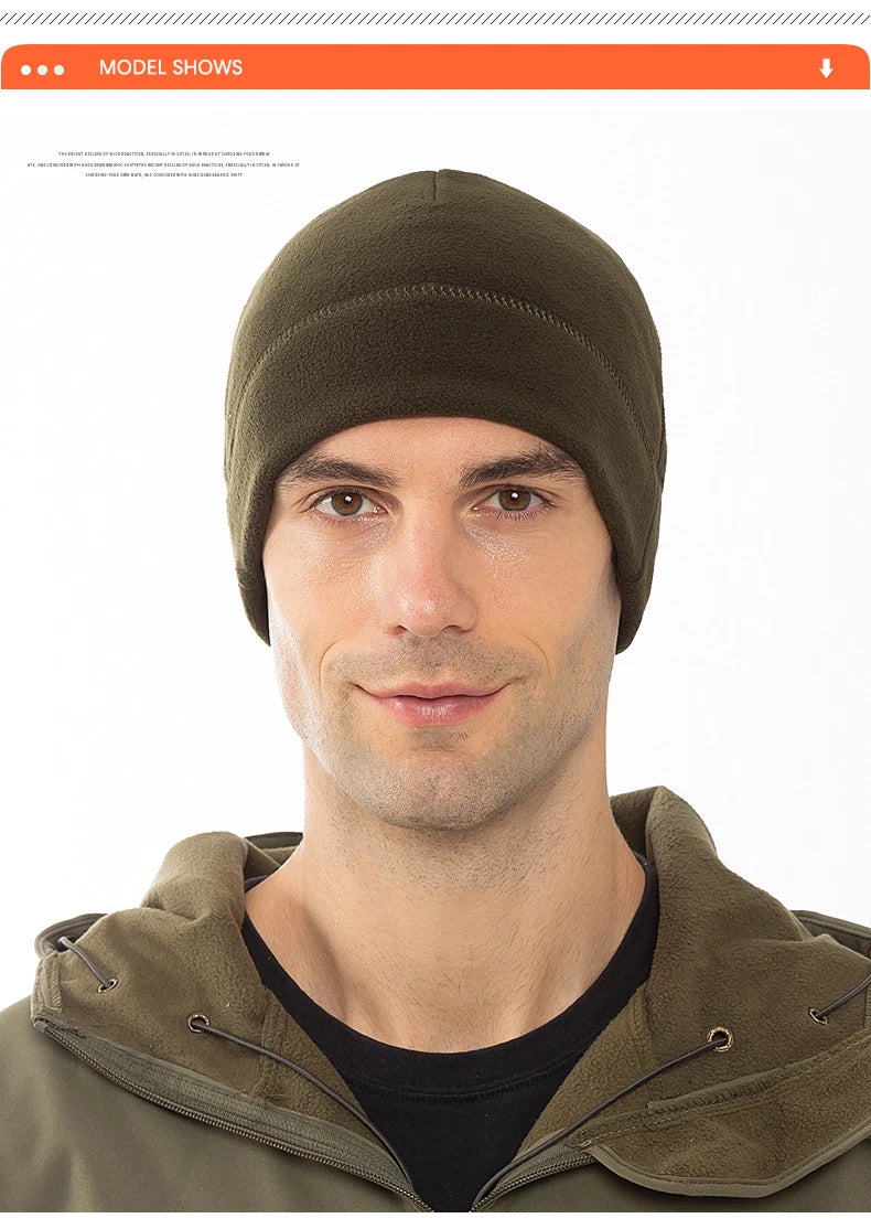 Adventure's Beanie