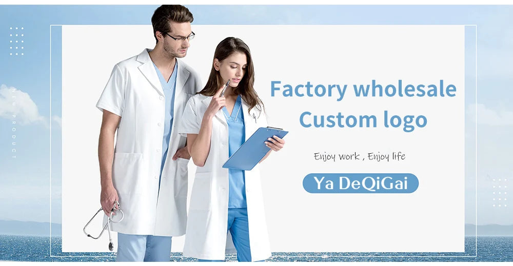 Women's Scrubs Set