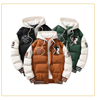 Timberline's Jacket