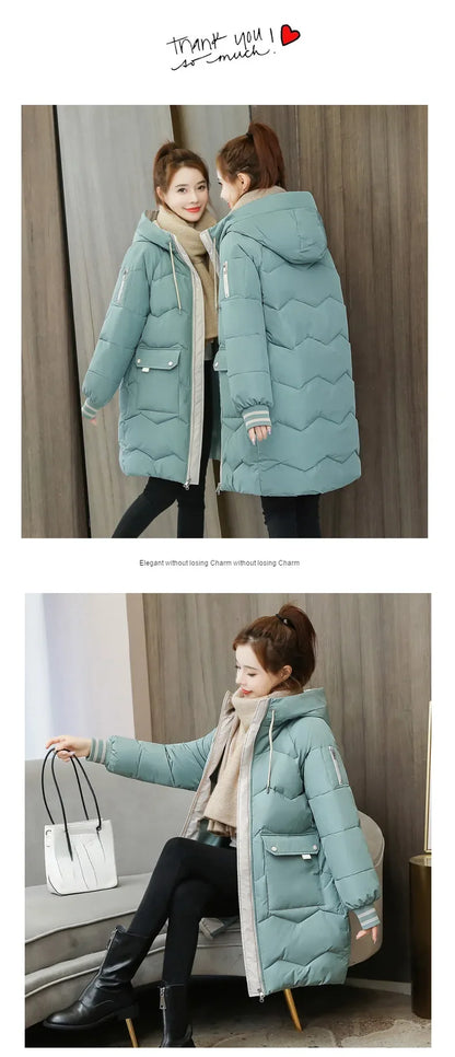 Women's Adventure Jacket