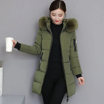 Fur's Parka