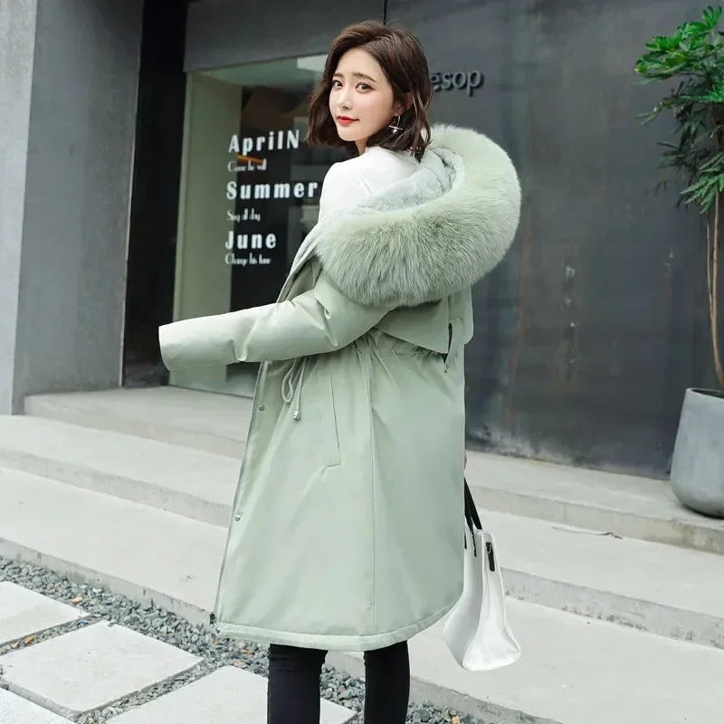 Designer's Parka