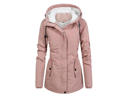 Classic Lined Parka