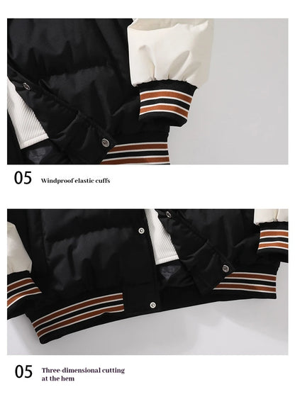 Timberline's Jacket