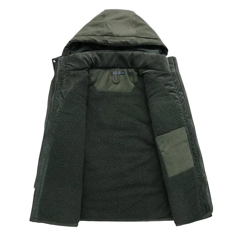 Commander's Jacket