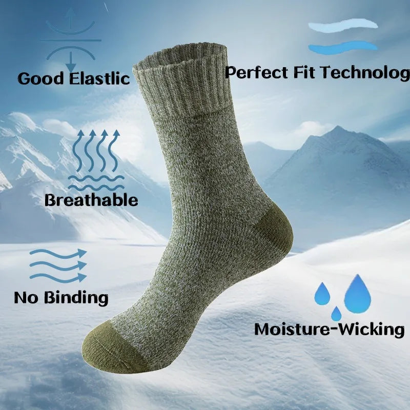 Hiker's Socks