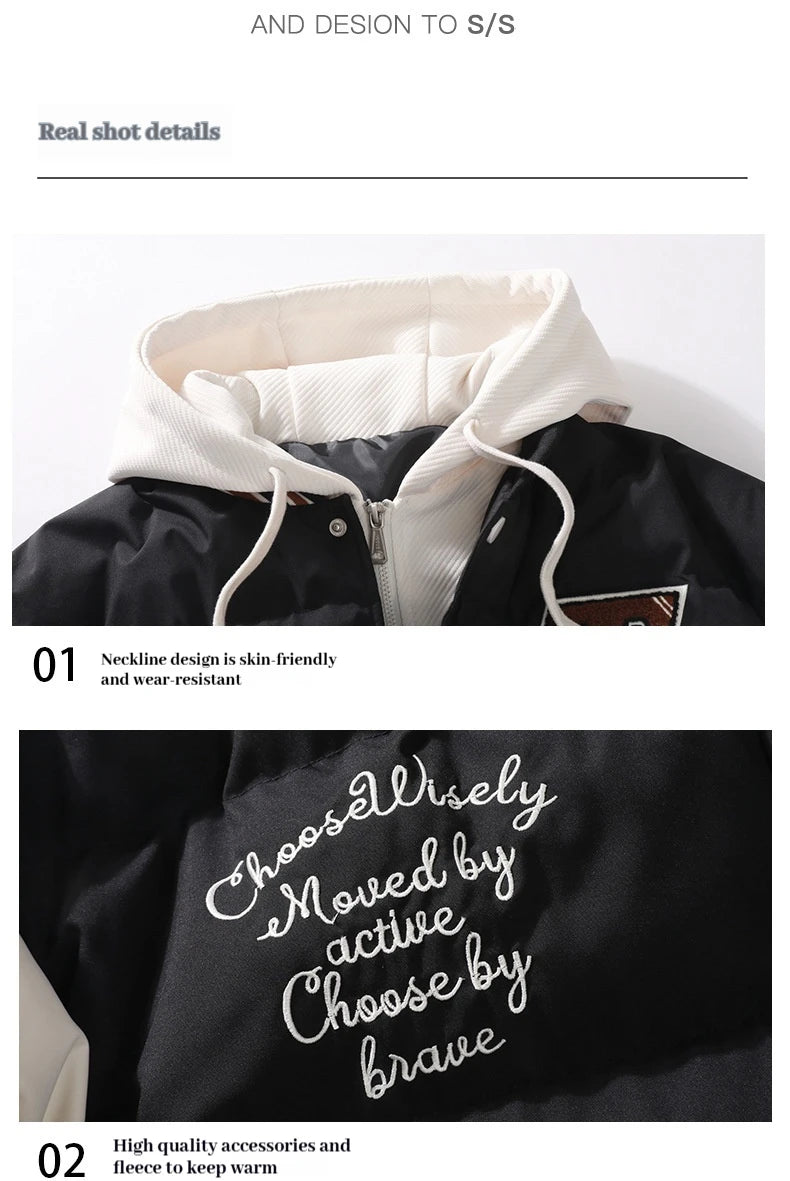 Timberline's Jacket