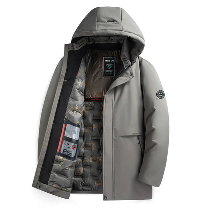 Midnight's Parka