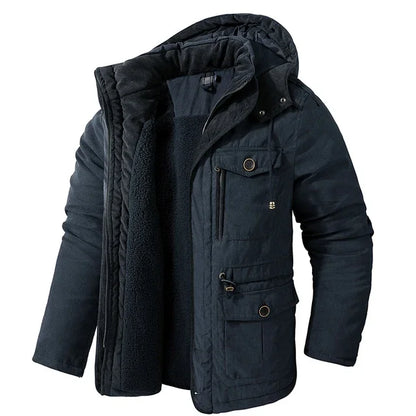 Commander's Jacket
