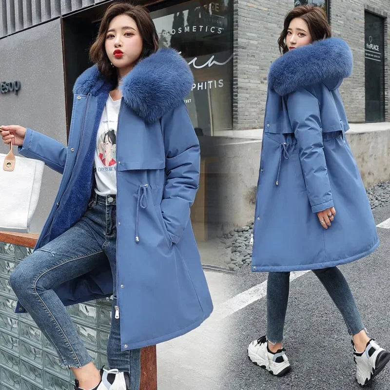 Designer's Parka