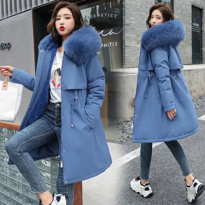 Designer's Parka