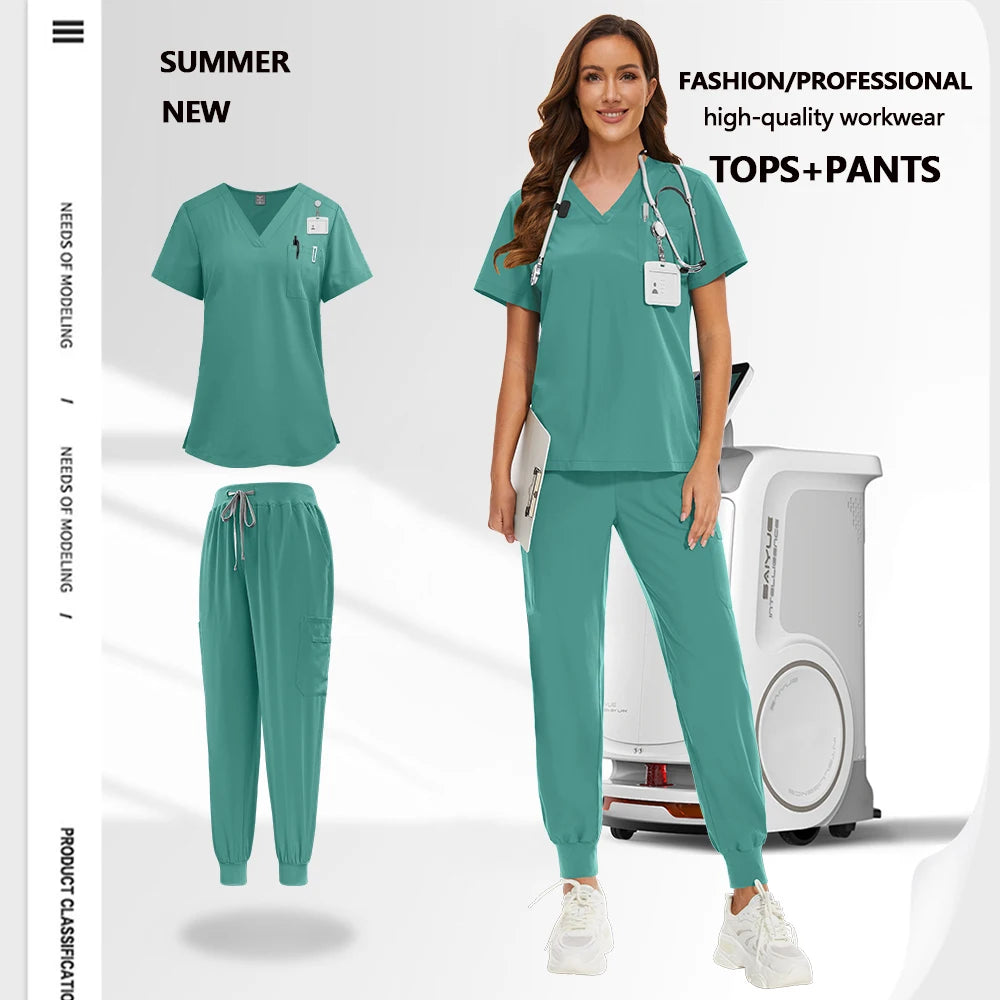 Nurse's Workwear Set