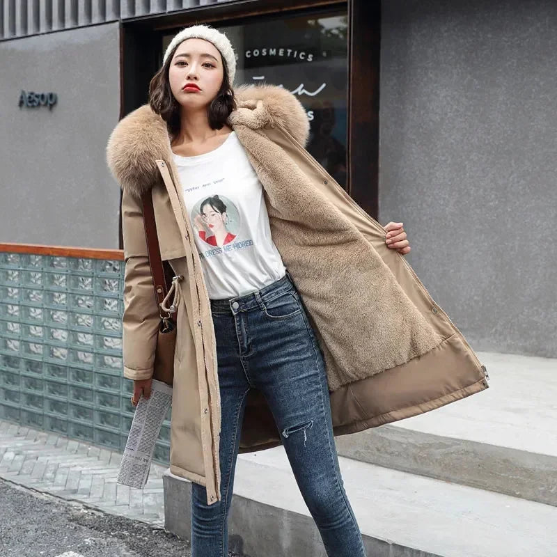 Designer's Parka