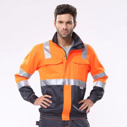 Men's Work Suit