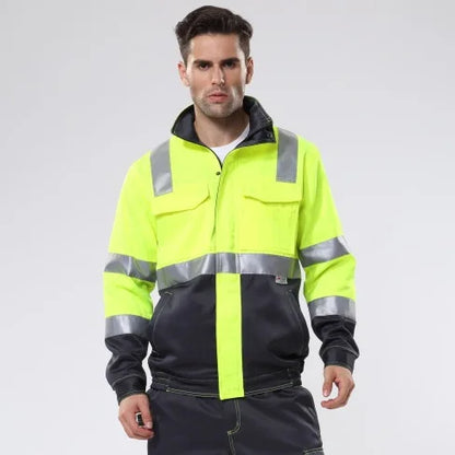 Men's Work Suit