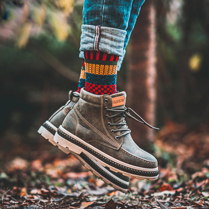 Unisex Wool Socks