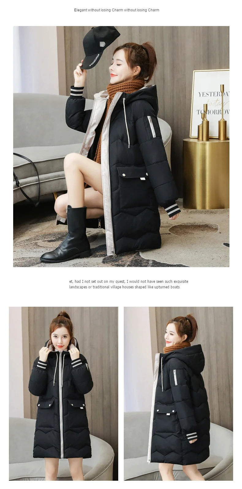 Women's Adventure Jacket