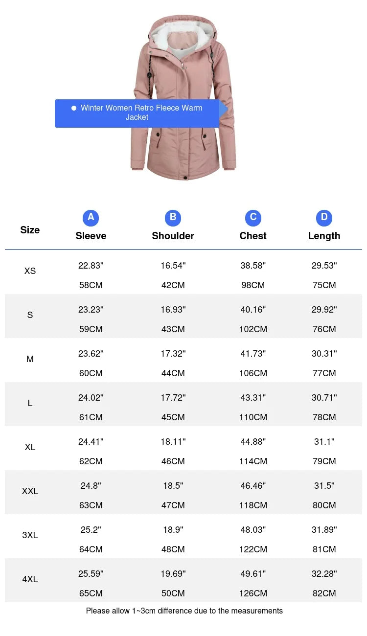 Classic Lined Parka