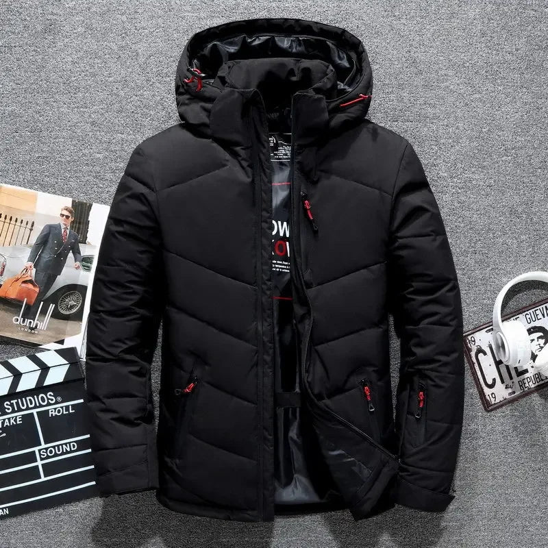 Frontier's Parka