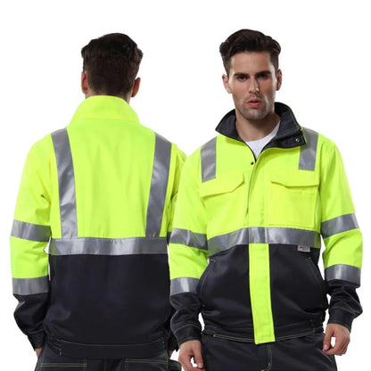 Men's Work Suit