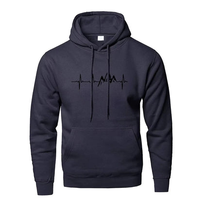 Mountain's Heartbeat
