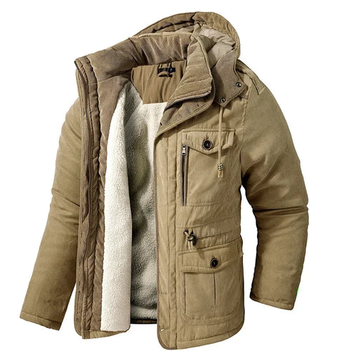 Commander's Jacket