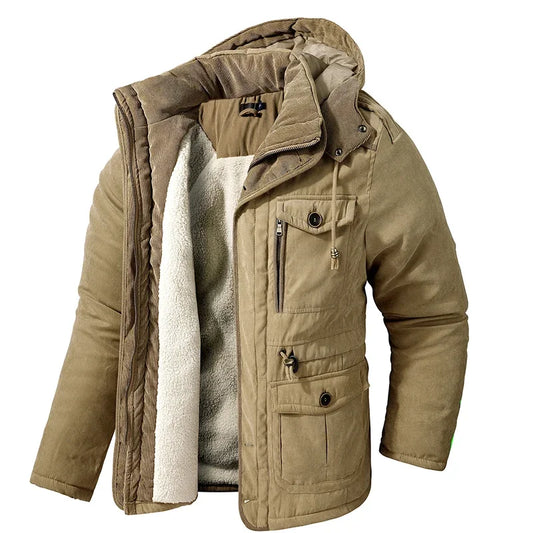 Commander's Jacket