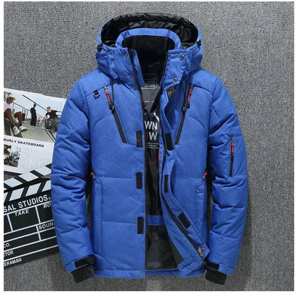 Frontier's Parka