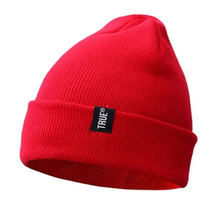 Knitted Winter Hat