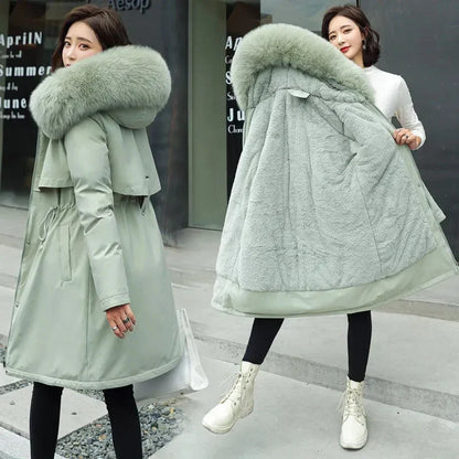 Designer's Parka