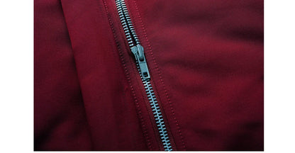 Classic Lined Parka