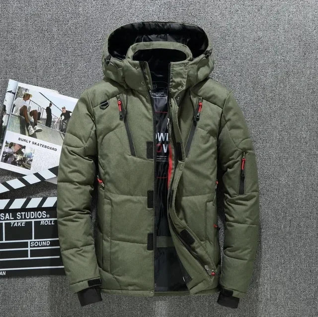 Frontier's Parka