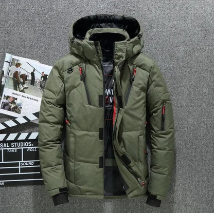 Frontier's Parka
