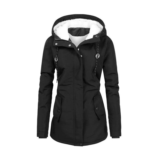 Classic Lined Parka