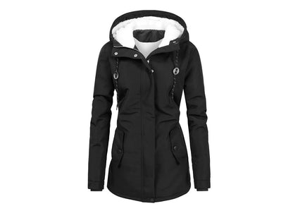 Classic Lined Parka