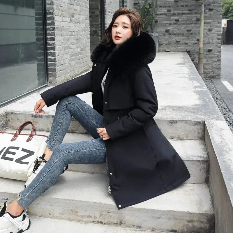 Designer's Parka