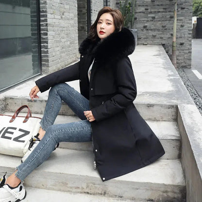 Designer's Parka