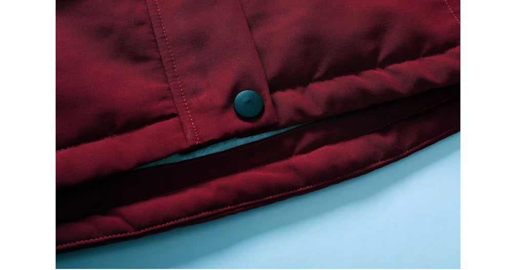 Classic Lined Parka