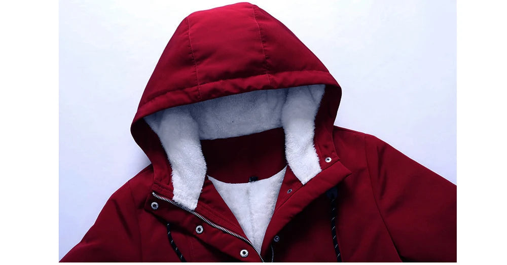 Classic Lined Parka