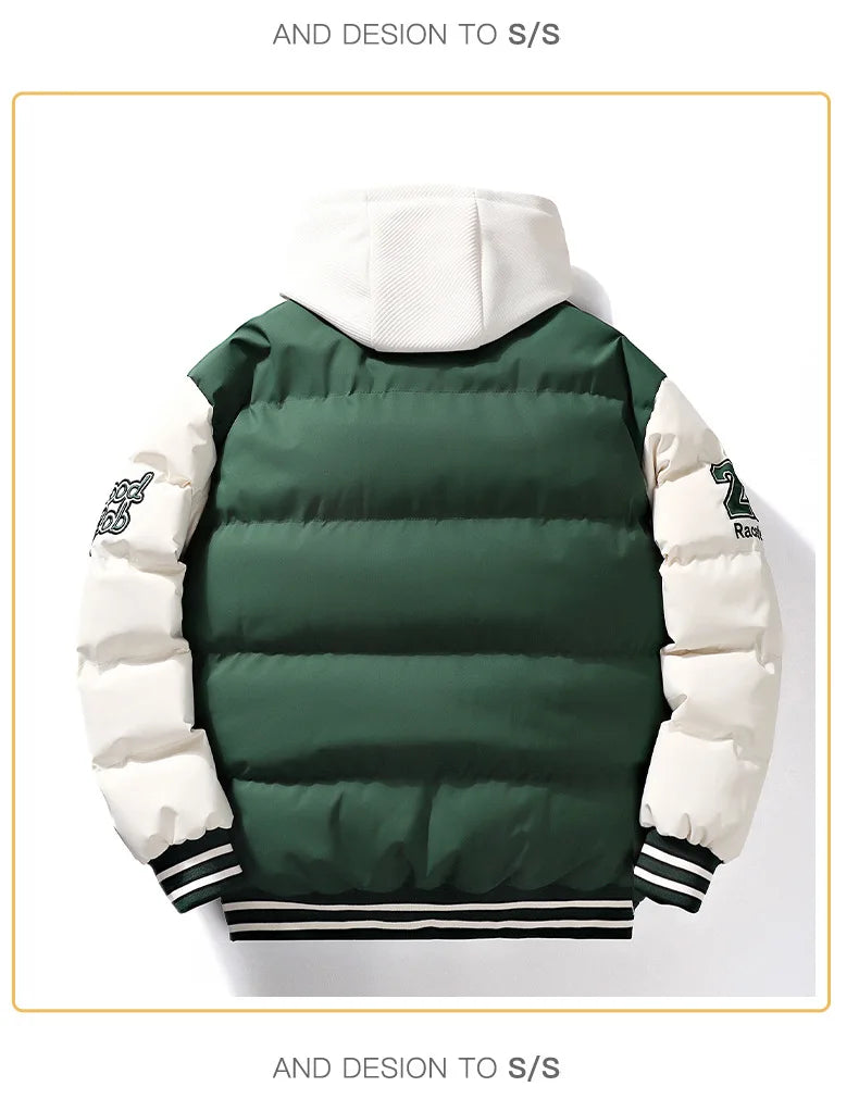 Timberline's Jacket