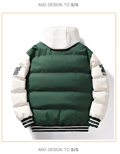 Timberline's Jacket