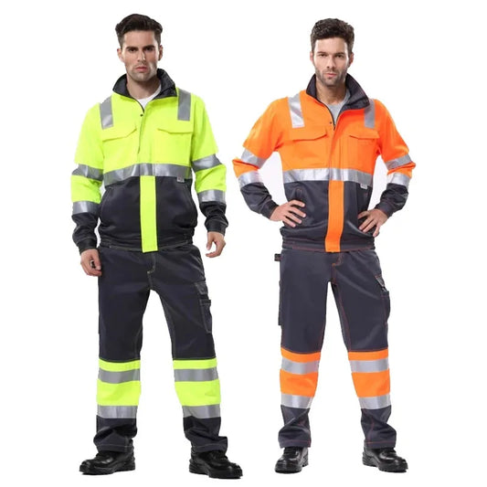 Men's Work Suit