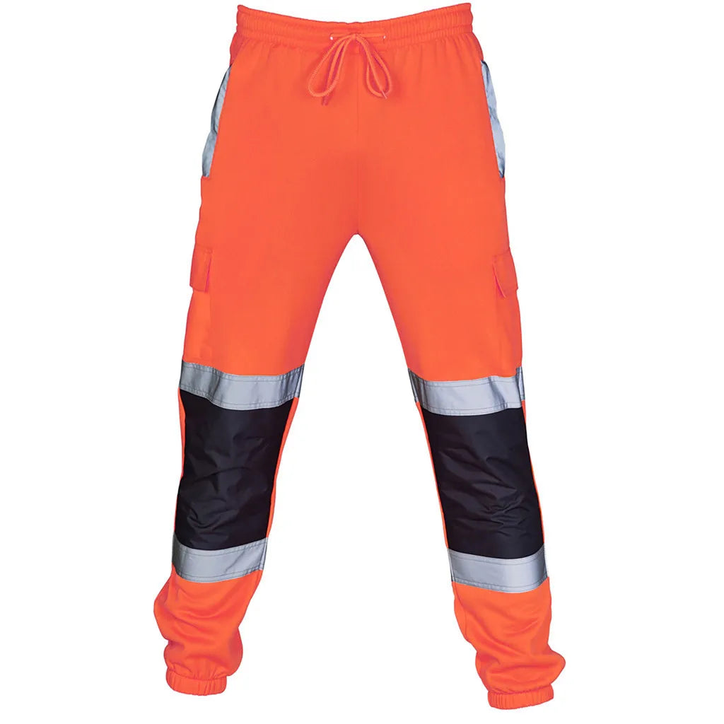 Men's Safety Work Pants